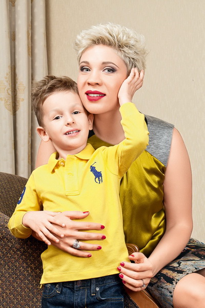 Юрий Усачев: жена Тина Кузнецова, фото / Жены певцов, музыкантов / Его-Жена. Жен