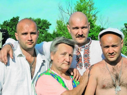 Жена Дмитрия Быковского-Ромашова. Личная жизнь.Фото / Жены ...