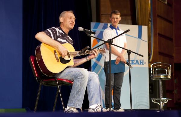 Михаил Марфин Фото