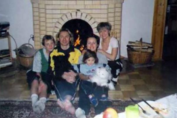 Сергей беликов личная жизнь жена фото дети